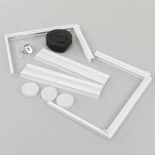 Haier Air Conditioner Accessory Assembly ESAQ406TZQ1