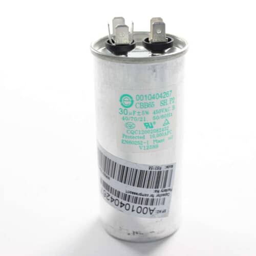 GE Running Capacitor WJ20X23829