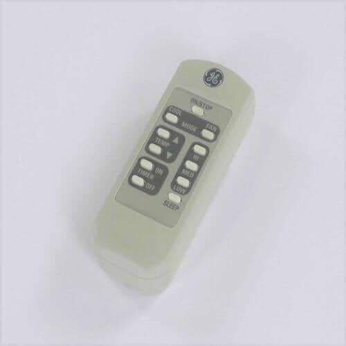 GE Part# WJ26X10152 Remote Control (OEM)