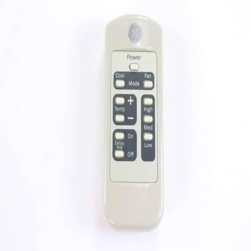GE Remote Control WJ26X21700
