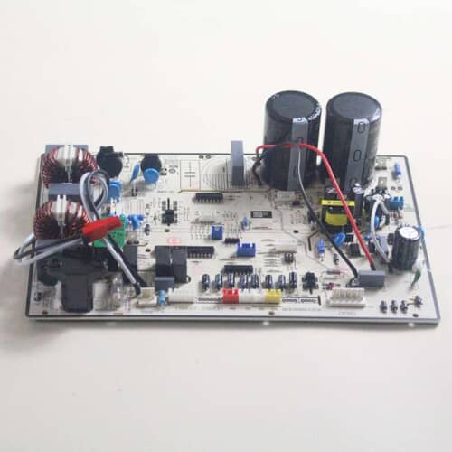 GE Part# WJ26X23331 Outdoor Power Control Board Assembly - Genuine OEM