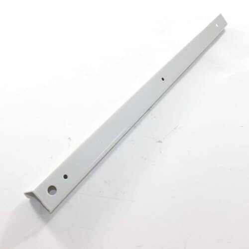 GE Part# WJ65X22104 Top Rail (OEM) White