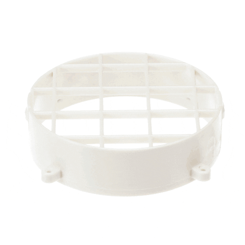 Ge Ac-3150-90 Grill Fan Housing - WJ71X23748