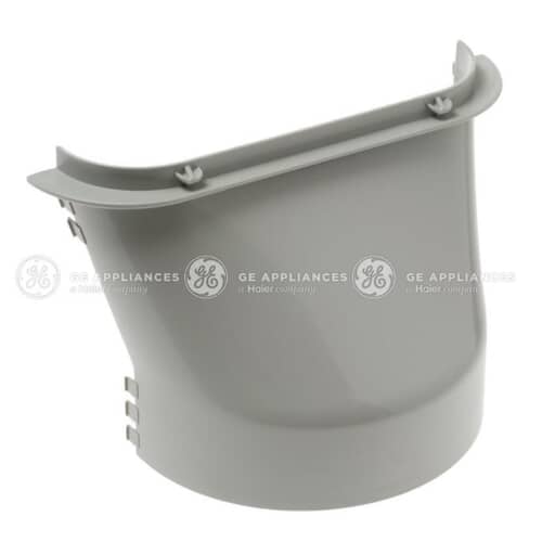 Ge Exhaust Nozzle - One Half - WJ76X24027