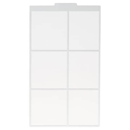 GE Part# WJ85X10174 Filter (OEM)