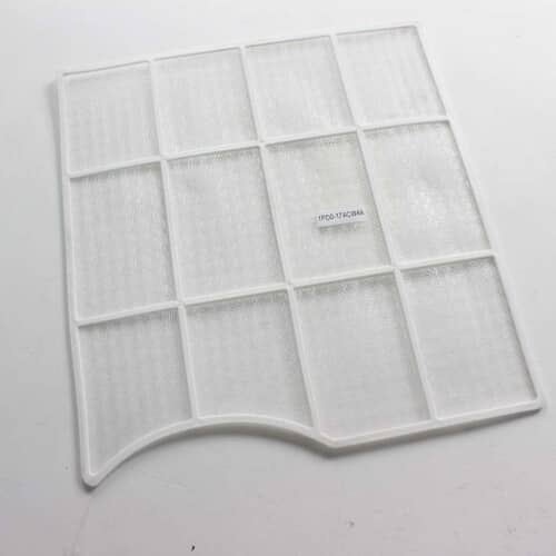 GE Part# WJ85X22483 Lower Filter - Genuine OEM