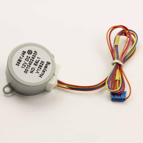 Ge Swing Motor - WJ94X23258