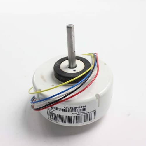 GE Part# WJ94X23836 Indoor Fan Motor (OEM)