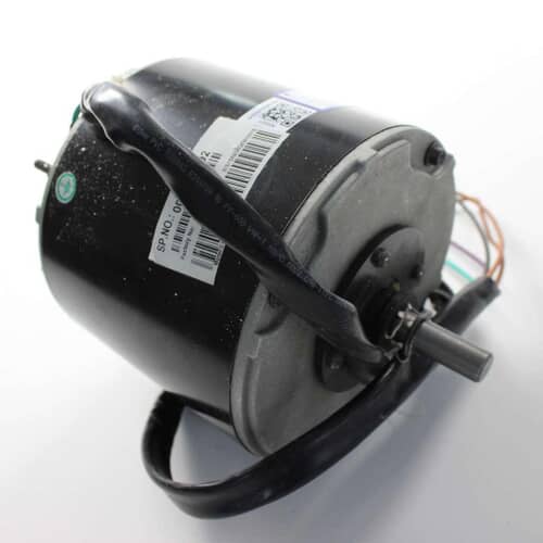 GE Part# WJ94X24062 Condenser Fan Motor - Genuine OEM
