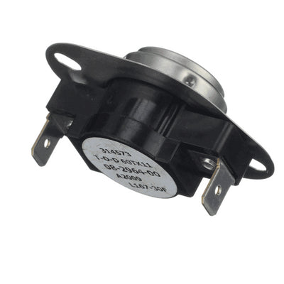 GE Air Conditioner and Heater Heater Protector Thermostat WP28X10014