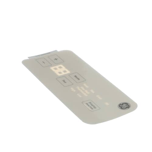 GE Air Conditioner Display Overlay AZ45E15DACW3