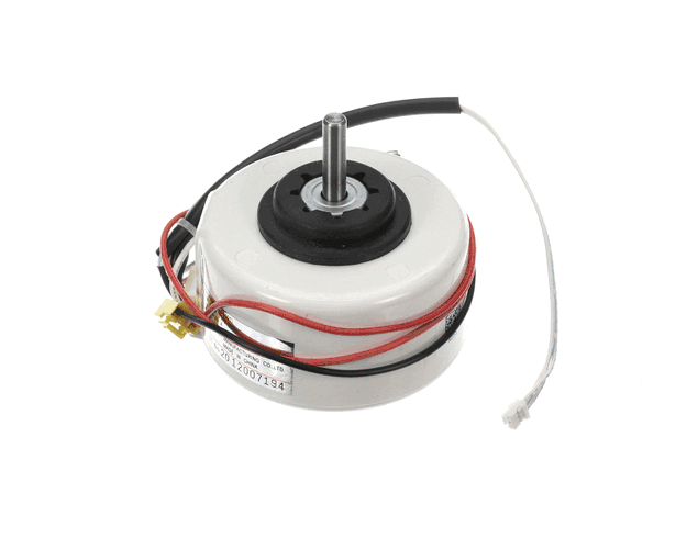 GE Air Conditioner and Heater Fan Motor WP94X10309