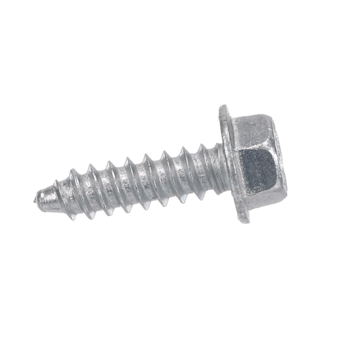 GE Part# WR01X11012 External Hex Screw (OEM) 8-18
