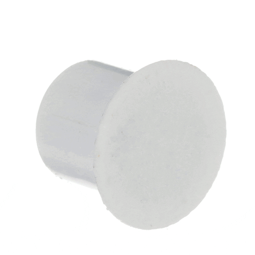 GE Refrigerator Door Hinge Bushing Plug - WR01X27354