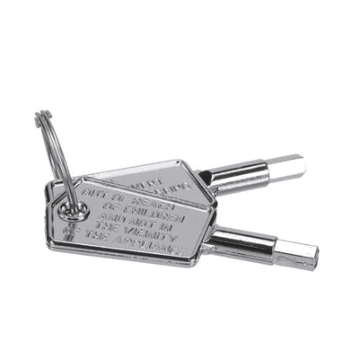 GE Door Key WR01X28053