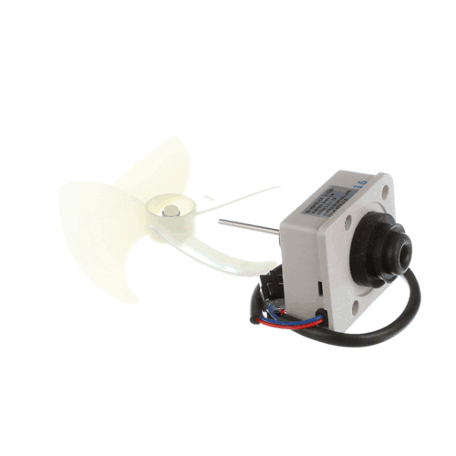 Haier HA10TG21BSB Refrigerator Evaporator Fan Motor Grommet Genuine OEM