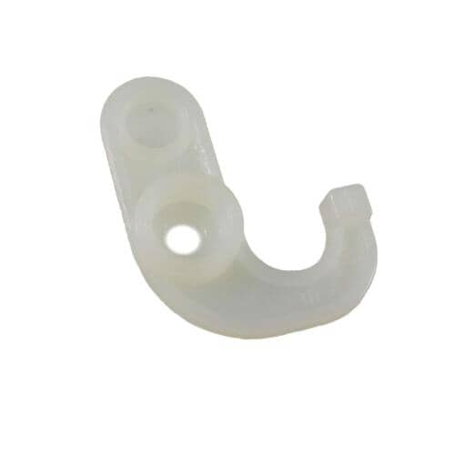 GE Part# WR01X29259 Door Buckle Hinge (Right) - Genuine OEM
