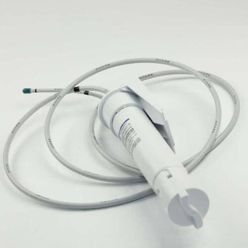 GE Part# WR01X29936 Water Filter Housing - Genuine OEM