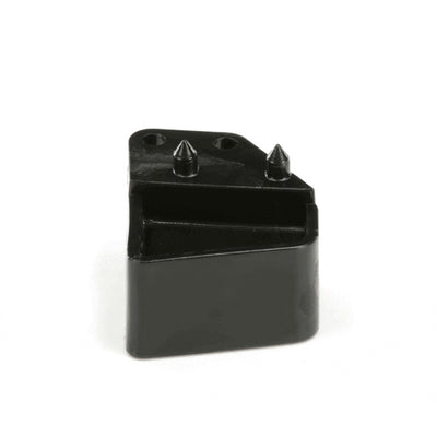 GE Refrigerator Cam Closure (Black) GSS25GSHGCSS
