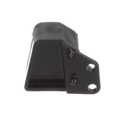 GE Refrigerator and Freezer Cam Closure (Black) WR02X10780