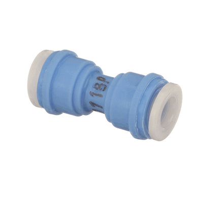 GE Refrigerator Union Connector (5/16 in to 5/16 in) GSH25ISZCSS