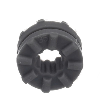 GE Part# WR02X11331 Evaporator Fan Grommet (OEM)