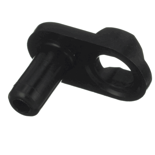 GE Part# WR02X11743 Hinge Cam Riser (OEM)