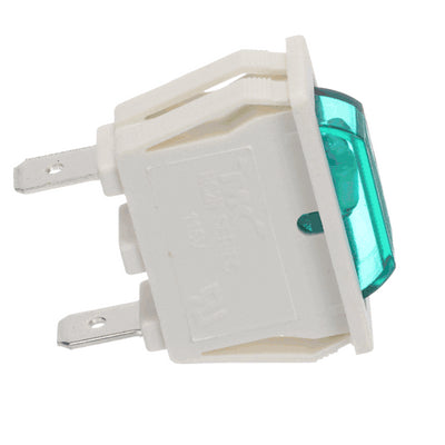 GE Part# WR02X12562 Light (OEM) Green