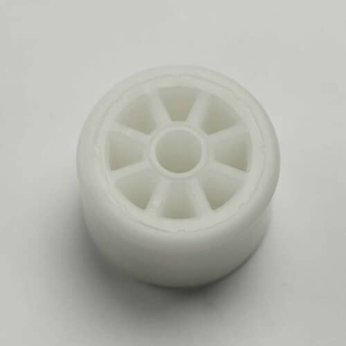 GE Part# WR02X13137 Wheel (OEM) Rear