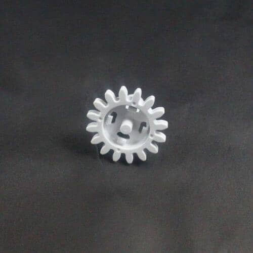 GE Part# WR02X13387 Gear Pinion (RH) (OEM)