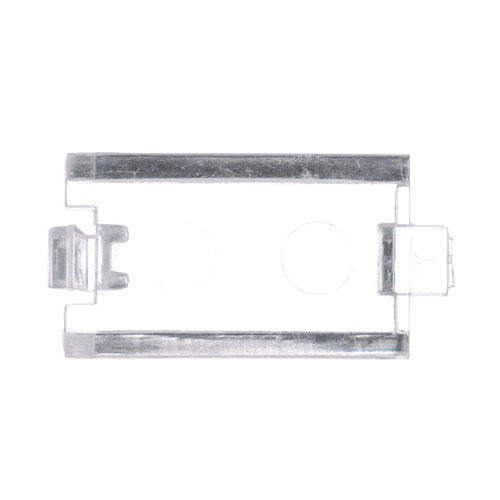 GE Refrigerator and Freezer LED Light Shield WR02X13655