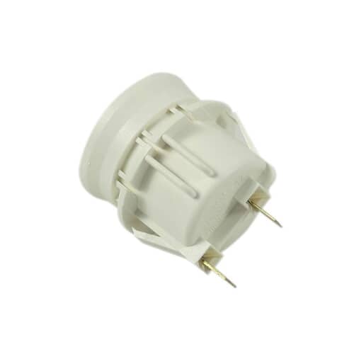 GE Part# WR02X30348 Lamp Socket - Genuine OEM