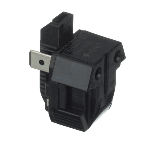 GE Refrigerator and Freezer Compressor Relay Protector WR07X10099