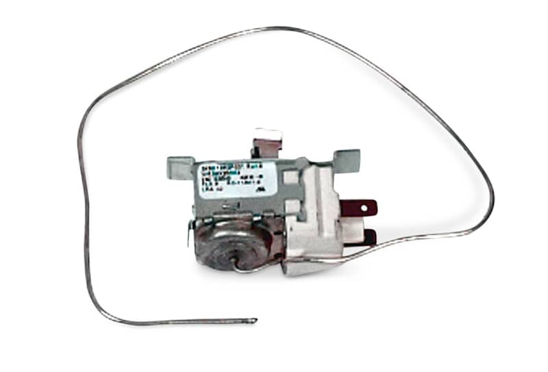 GE Refrigerator and Freezer Temperature Control Thermostat WR09X20002