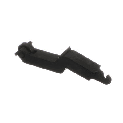 GE Refrigerator Freezer Lever Assembly (Black) GSHS6HGDBCSS