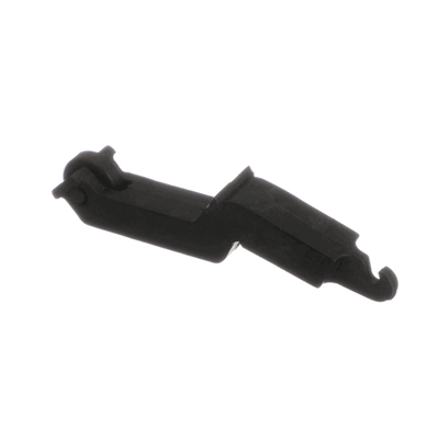 GE Freezer Lever Assembly (Black) WR11X10010