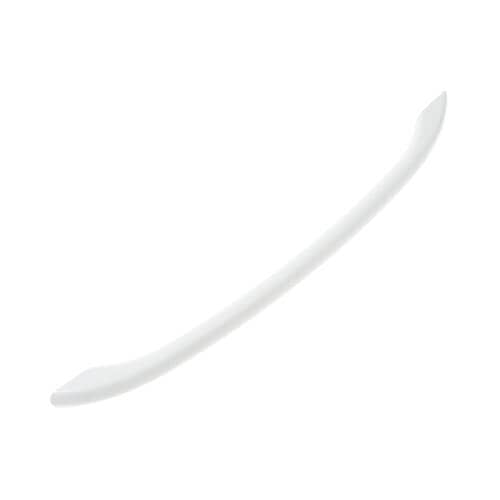 GE Refrigerator Door Handle Assembly (White) GFSF6KEXDBB