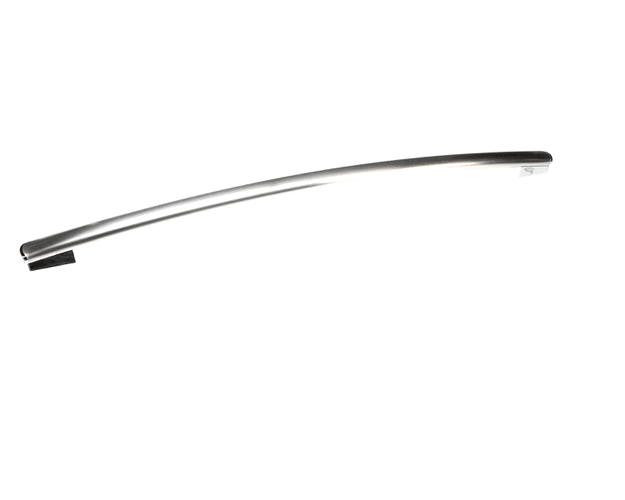 GE Refrigerator and Freezer Door Handle (Stainless,Freezer) WR12X21070