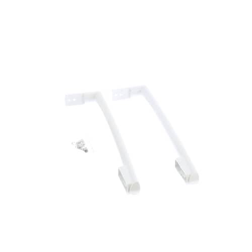 GE Pack Handle Assembly (White) WR12X22763