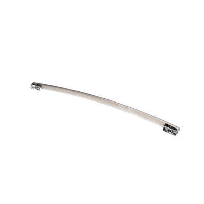 GE Refrigerator Freezer Door Handle Assembly - Stainless Steel PYE22KSKBSS