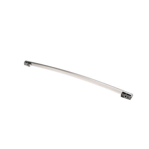 GE Refrigerator Door Handle - Stainless Steel WR12X23647