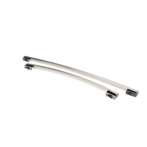 GE Pack Handle Kit Assembly - Stainless WR12X25069