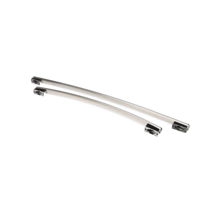 GE Pack Handle Kit Assembly - Stainless WR12X25069