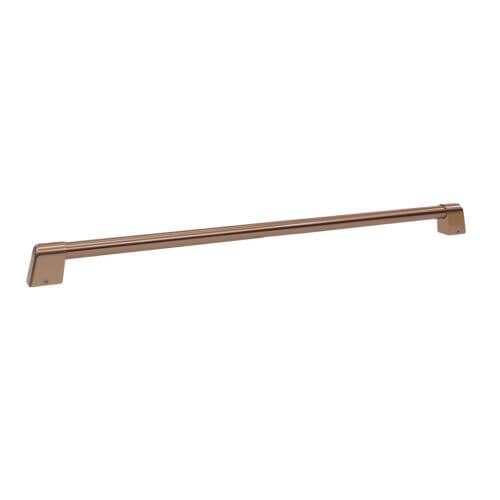 GE Part# WR12X31652 Fresh Food Handle (Brushed Copper) - Genuine OEM