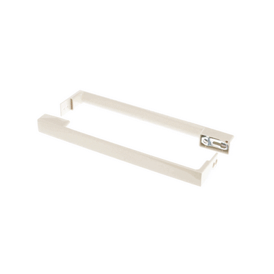 GE Part# WR12X32351 Bisque Handle Set - Genuine OEM