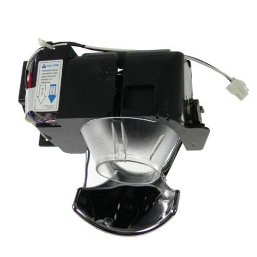 GE Part# WR13X10738 Ice Route Case Assembly (OEM)