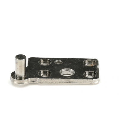 GE Part# WR13X25051 Door Hinge Assembly (OEM) Top/Left