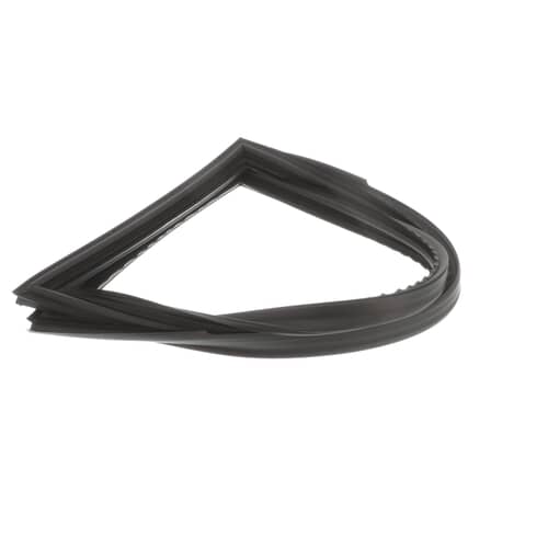 GE Refrigerator French Door Gasket With Flap -black CFCP1RKBASS