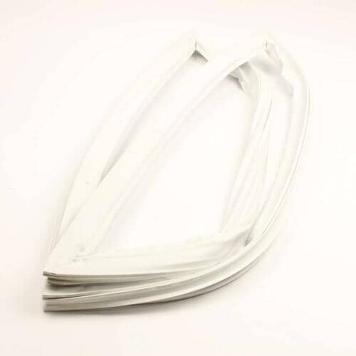 GE Part# WR14X10326 Freezer Door Gasket (OEM) White