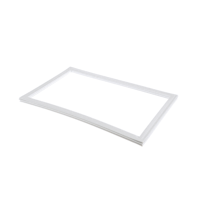 GE GTE15CTHBLWW Freezer Door Gasket Seal (White) Genuine OEM